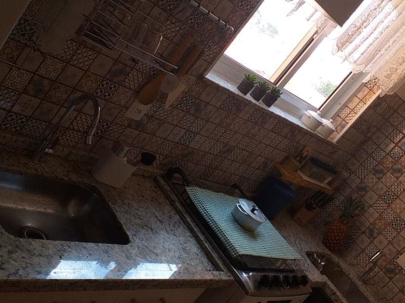 Apartamento à venda Jardim Chapadão com 44m² e 1 quarto por R$ 185.000 - cozinha02.jpeg