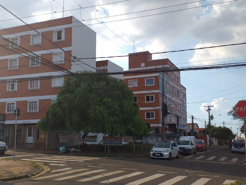 Apartamento à venda Jardim Chapadão com 44m² e 1 quarto por R$ 185.000 - frente-2.jpeg