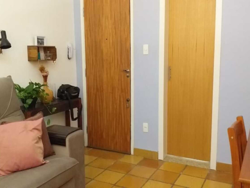 Apartamento à venda Jardim Chapadão com 44m² e 1 quarto por R$ 185.000 - sala02.jpg