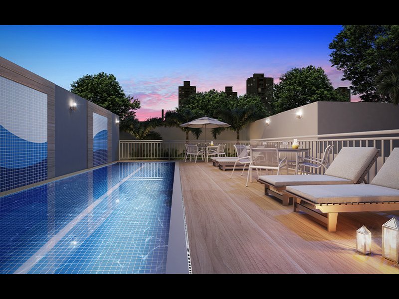Apartamento à venda Belém com 44m² e 2 quartos por R$ 480.000 - 1384672881-piscina-adulta.jpg