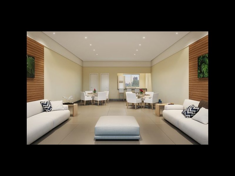 Apartamento à venda Belém com 44m² e 2 quartos por R$ 480.000 - 808531968-salao-de-festas.jpg