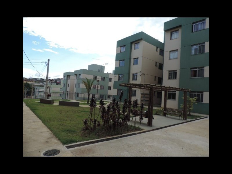 Apartamento à venda Santa Clara com 55m² e 3 quartos por R$ 140.000 - 407892114-971113413885262.jpg