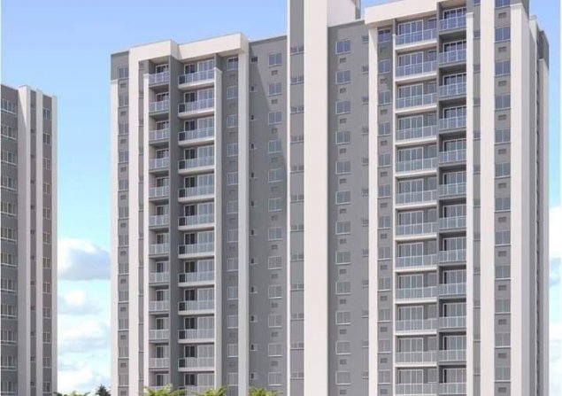 imóvel com 47m²