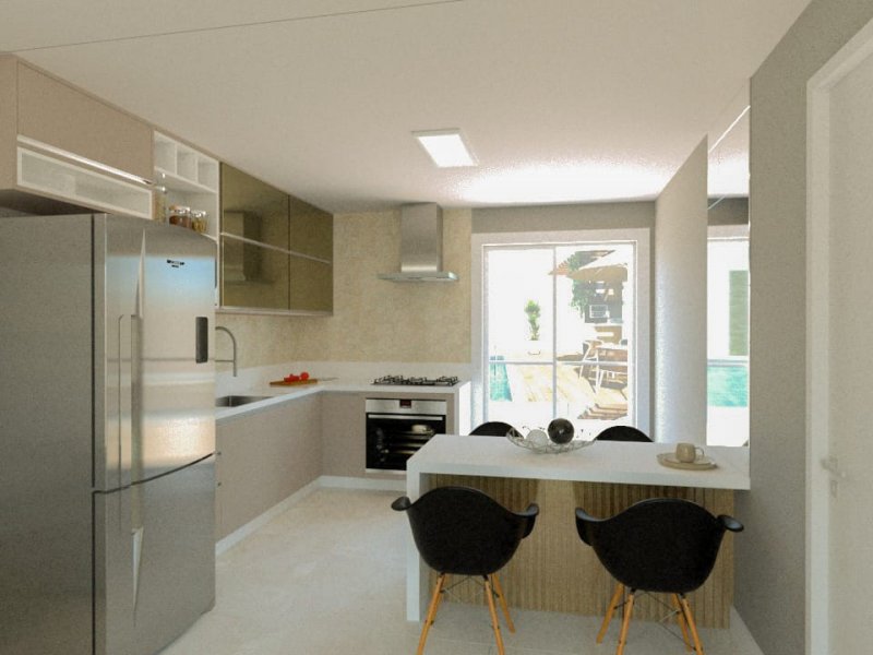 imóvel com 109m² - Suarão - Itanhaém