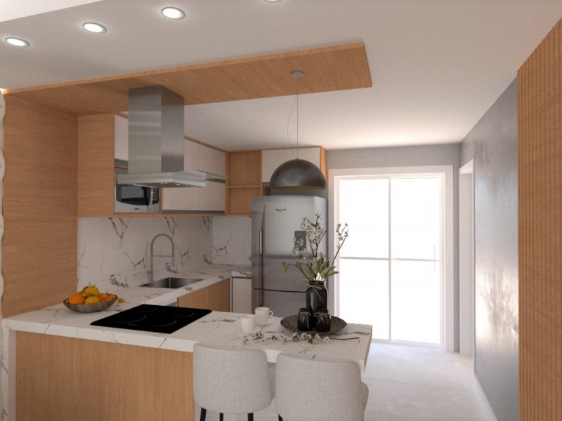 imóvel com 109m² - Suarão - Itanhaém
