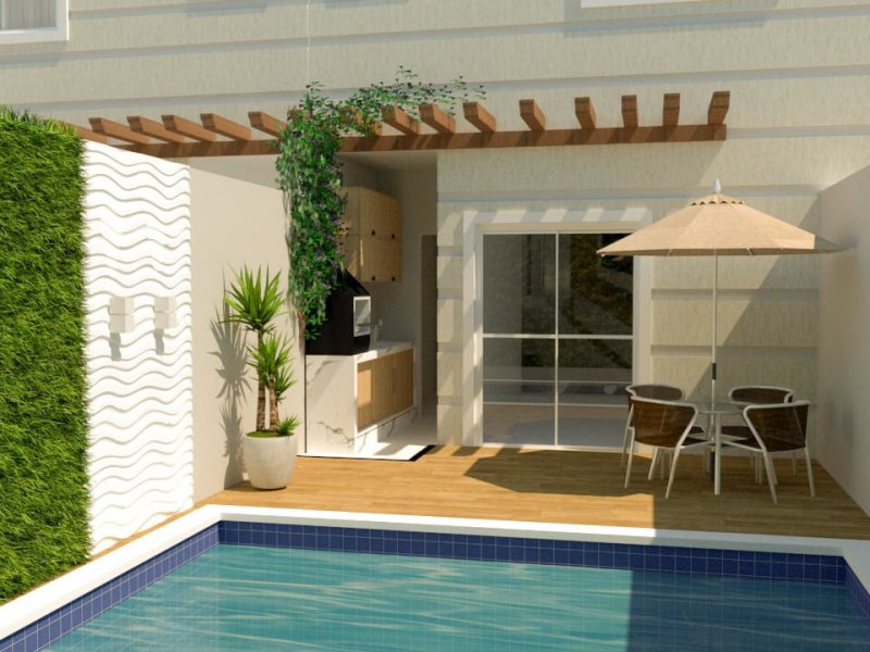 imóvel com 109m² - Suarão - Itanhaém