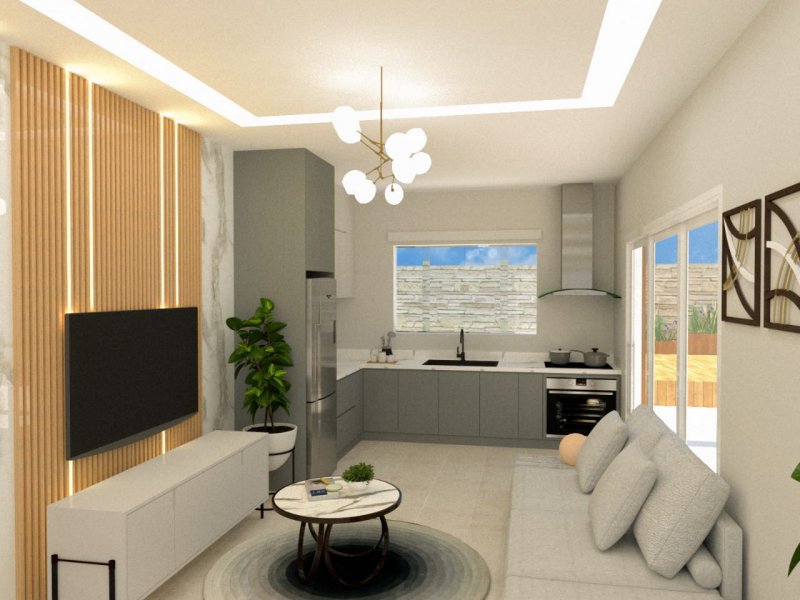 imóvel com 109m² - Suarão - Itanhaém