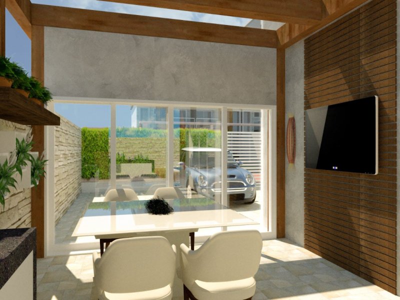 imóvel com 109m² - Suarão - Itanhaém
