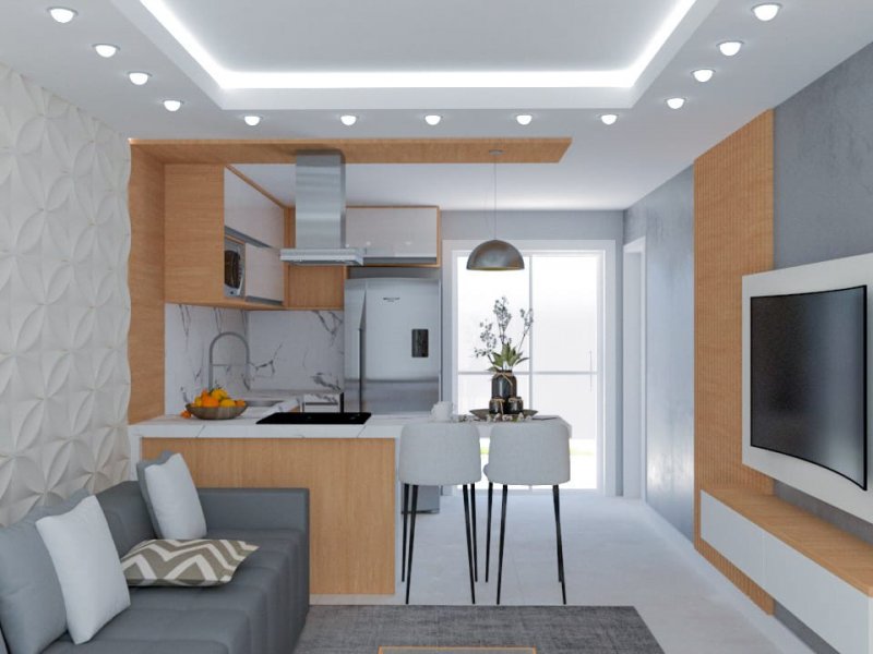 imóvel com 109m² - Suarão - Itanhaém