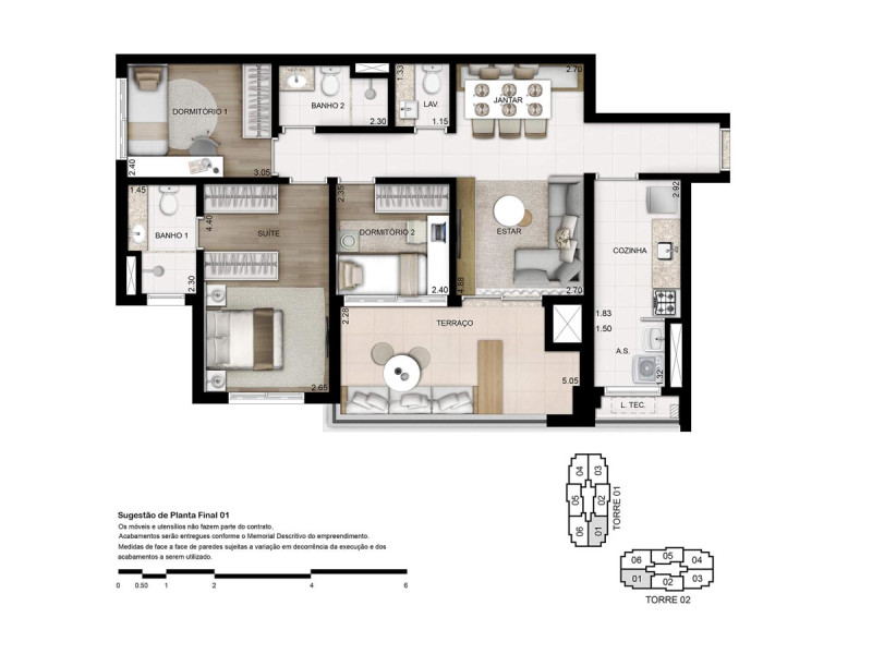 imóvel com 87m² - Guanabara - Campinas