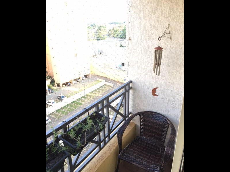 imóvel com 57m² - Mansões Santo Antônio - Campinas
