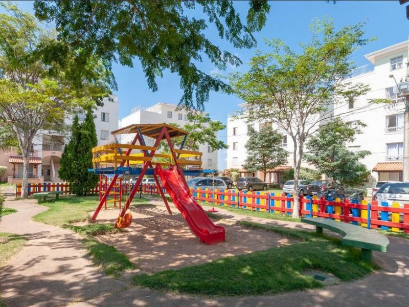 Apartamento à venda Parque Prado com 65m² e 3 quartos por R$ 420.000 - 1151591684-playground-5.jpg