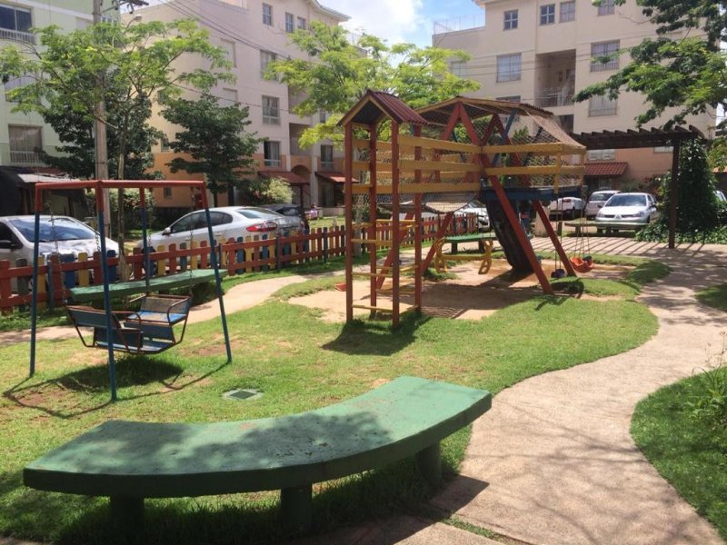 Apartamento à venda Parque Prado com 65m² e 3 quartos por R$ 420.000 - 1892636162-playground.jpeg