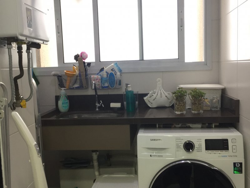 imóvel com 76m² - Jabaquara - São Paulo