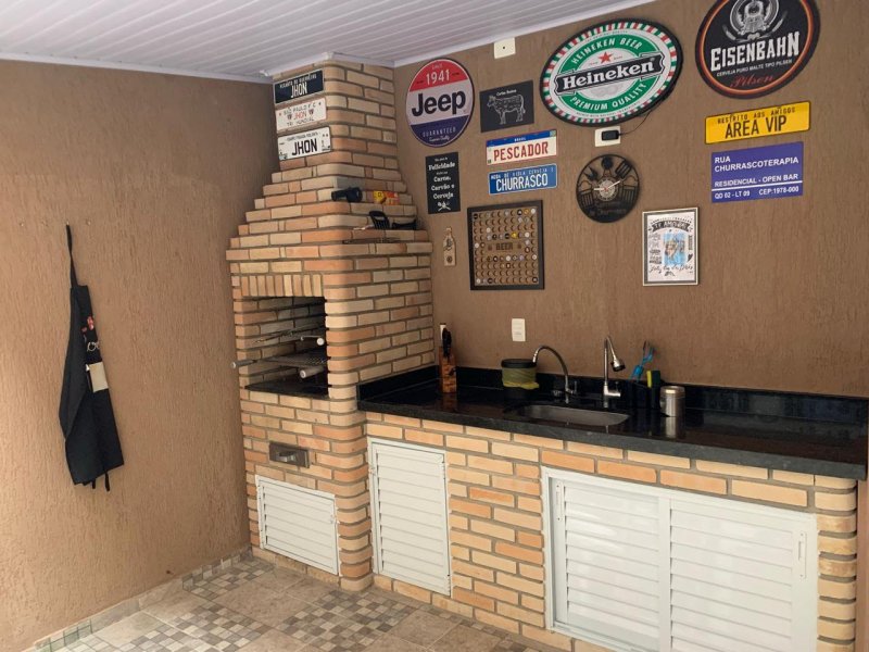 imóvel com 131m² - Vila Isa - São Paulo