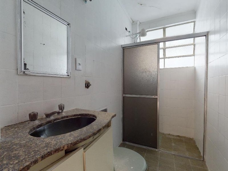 Apartamento à venda Pompéia com 84m² e 2 quartos por R$ 500.000 - 1660654308-apinajes-banheiro.jpg