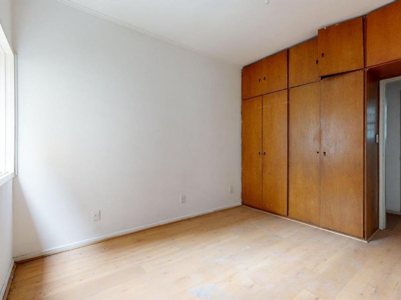 Apartamento à venda Pompéia com 84m² e 2 quartos por R$ 500.000 - 1905634525-apinajes-quarto-armarios.jpg