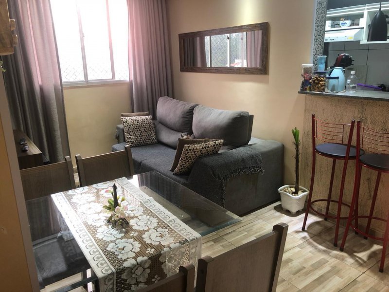 Apartamento à venda Parque São Vicente com 47m² e 2 quartos por R$ 210.000 - 32658661-whatsapp-image-2021-06-22-at-16.jpeg