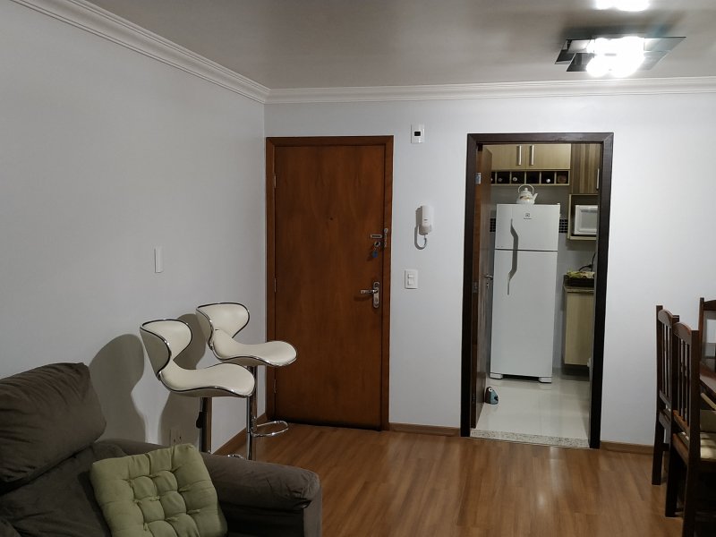 imóvel com 54m² - Novo Mundo - Curitiba