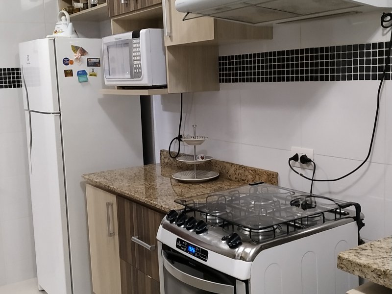 imóvel com 54m² - Novo Mundo - Curitiba