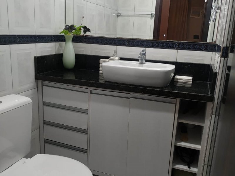 imóvel com 54m² - Novo Mundo - Curitiba
