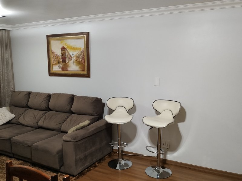 imóvel com 54m² - Novo Mundo - Curitiba