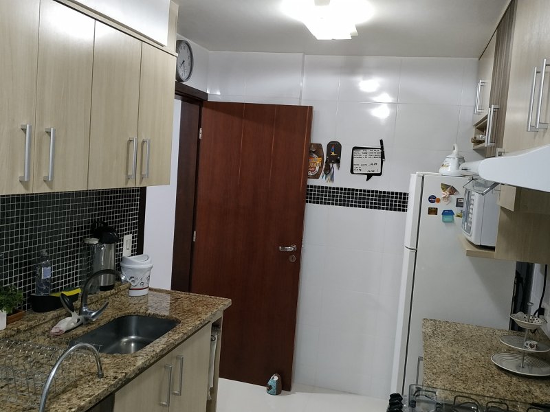 imóvel com 54m² - Novo Mundo - Curitiba