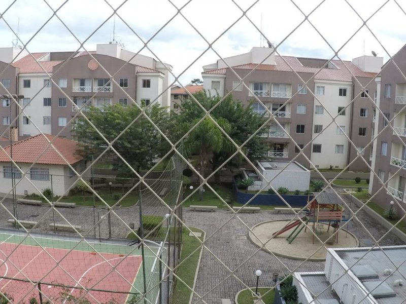 imóvel com 54m² - Novo Mundo - Curitiba