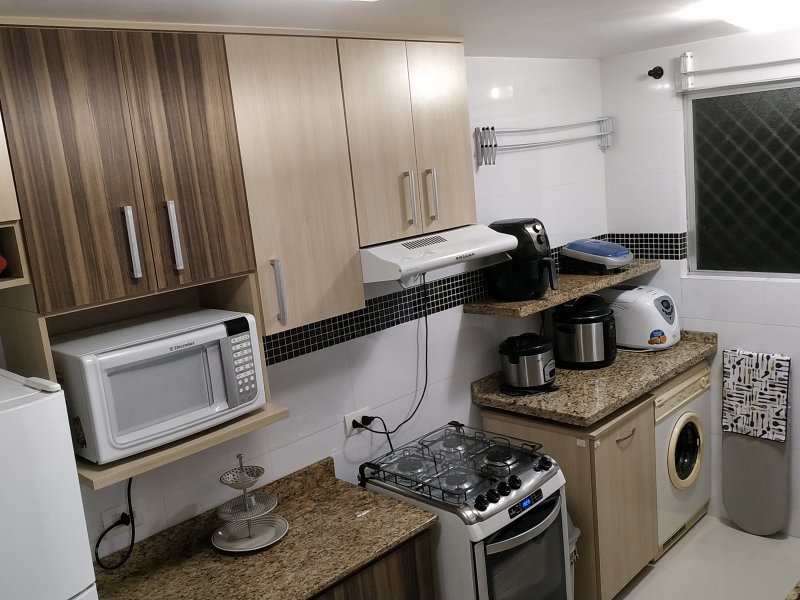 imóvel com 54m² - Novo Mundo - Curitiba