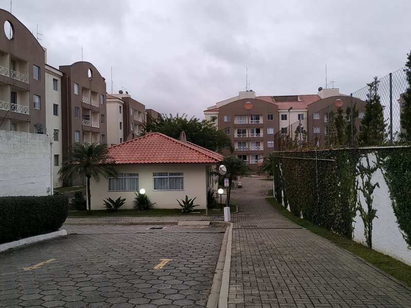 imóvel com 54m² - Novo Mundo - Curitiba
