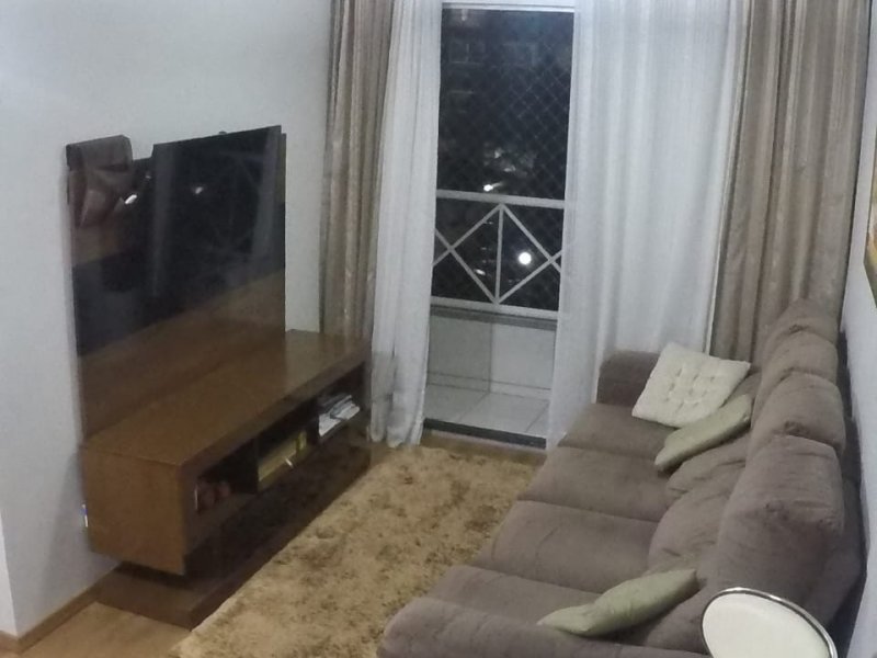 imóvel com 54m² - Novo Mundo - Curitiba