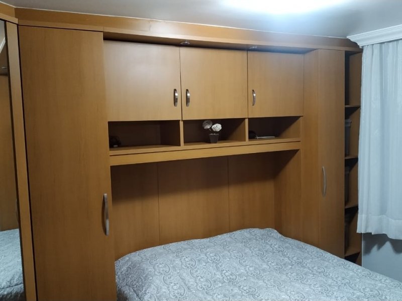 imóvel com 54m² - Novo Mundo - Curitiba