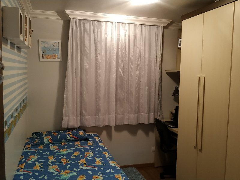 imóvel com 54m² - Novo Mundo - Curitiba