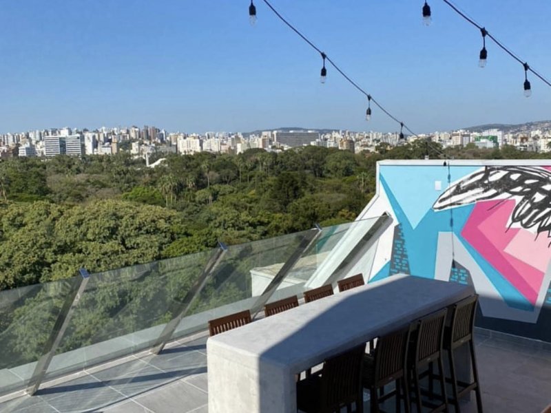 Apartamento à venda Cidade Baixa com 31m² e 1 quarto por R$ 310.000 - 1911273544-img-4091.jpg