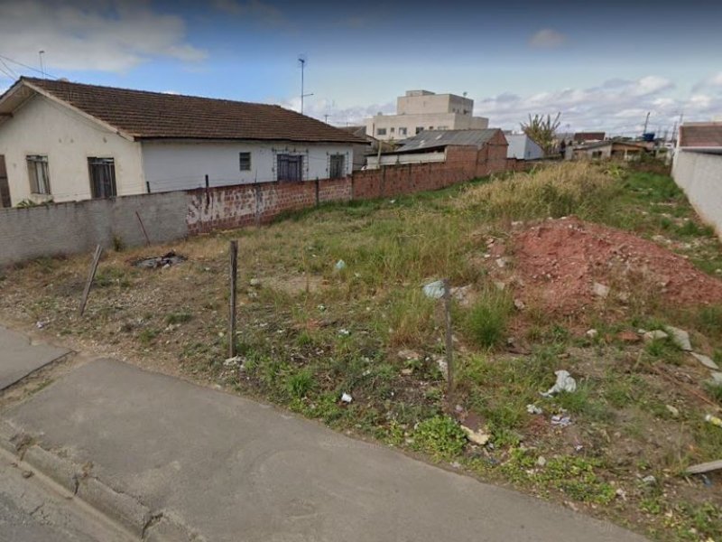 imóvel com 624m² - Guaraituba - Colombo