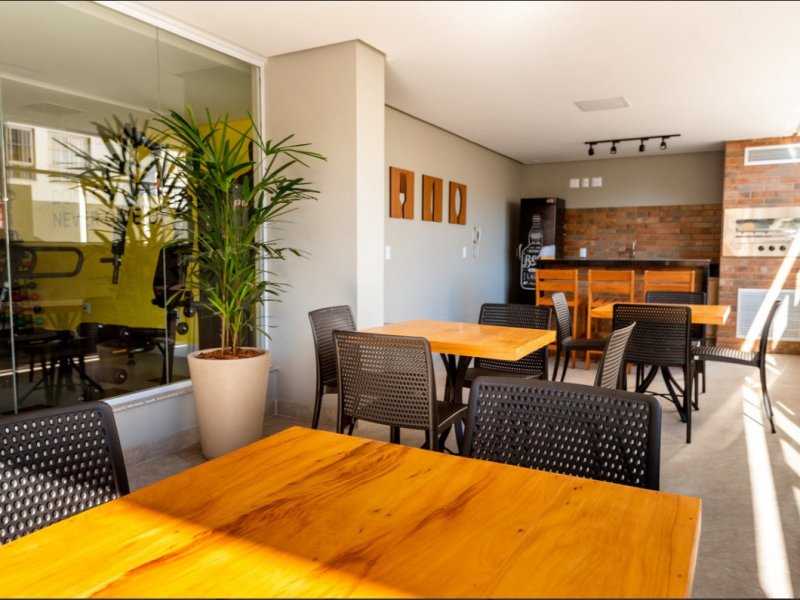 imóvel com 42m² - Santa Helena - Vitória