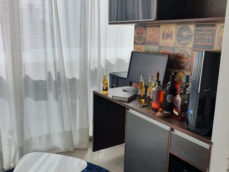 imóvel com 42m² - Santa Helena - Vitória