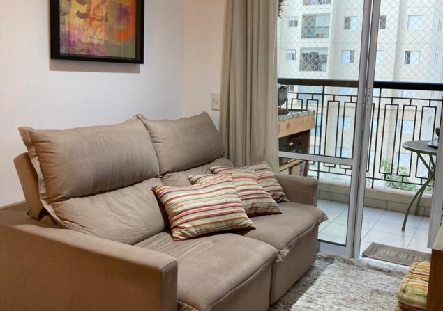 imóvel com 56m²