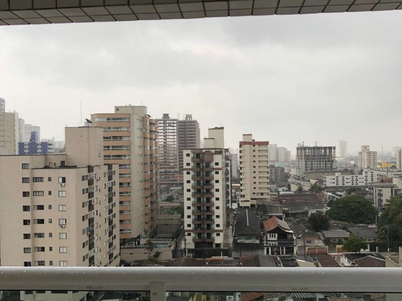 imóvel com 54m² - Campo da Aviação - Praia Grande