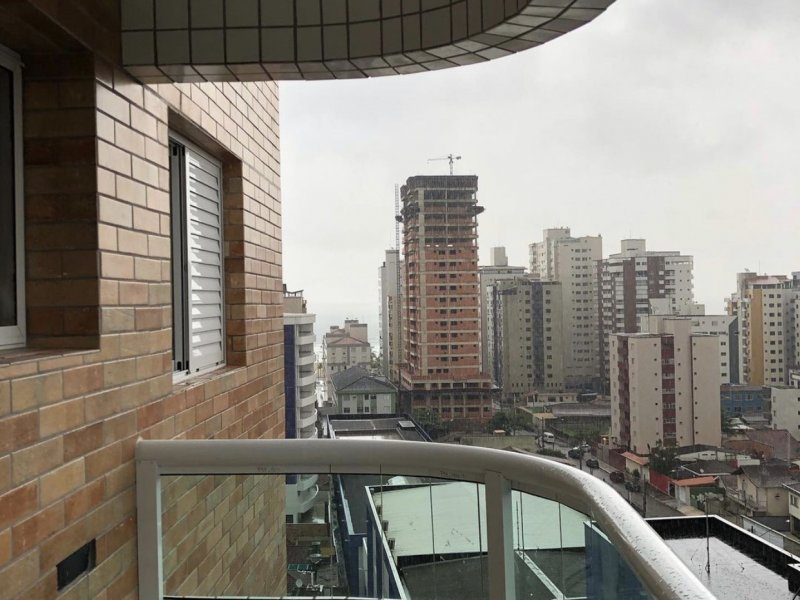 imóvel com 54m² - Campo da Aviação - Praia Grande