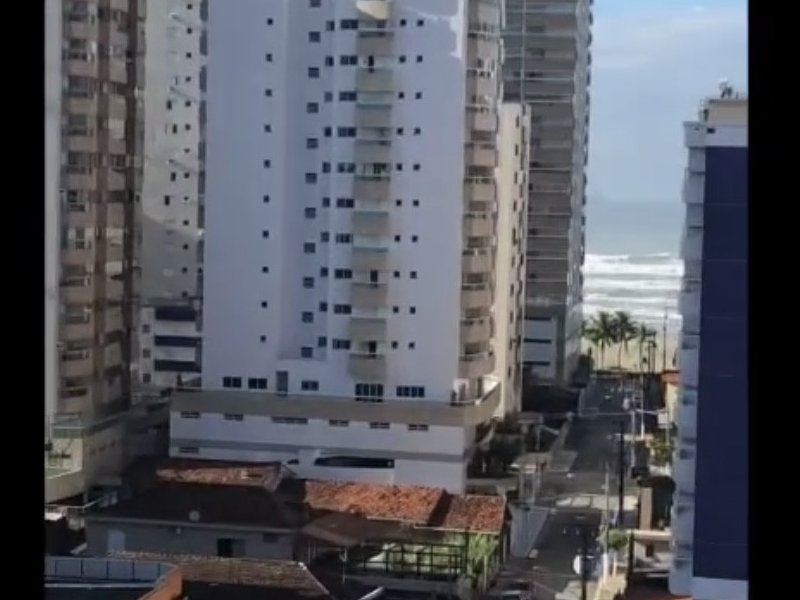 imóvel com 54m² - Campo da Aviação - Praia Grande