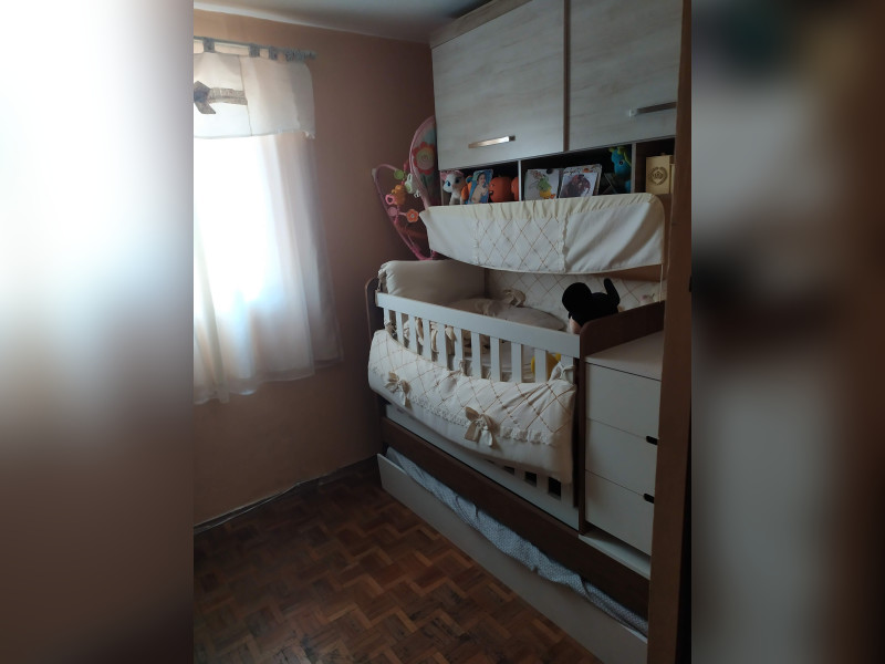 imóvel com 48m² - Conjunto Habitacional Presidente Castelo Branco - Carapicuiba