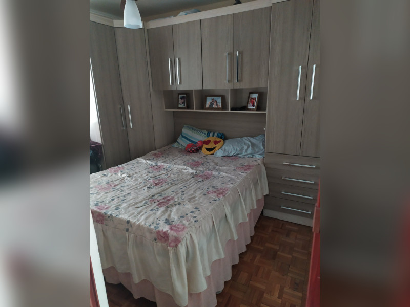 imóvel com 48m² - Conjunto Habitacional Presidente Castelo Branco - Carapicuiba
