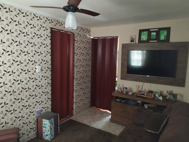 imóvel com 48m² - Conjunto Habitacional Presidente Castelo Branco - Carapicuiba
