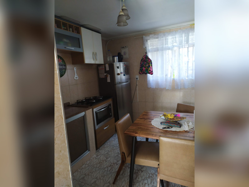 imóvel com 48m² - Conjunto Habitacional Presidente Castelo Branco - Carapicuiba