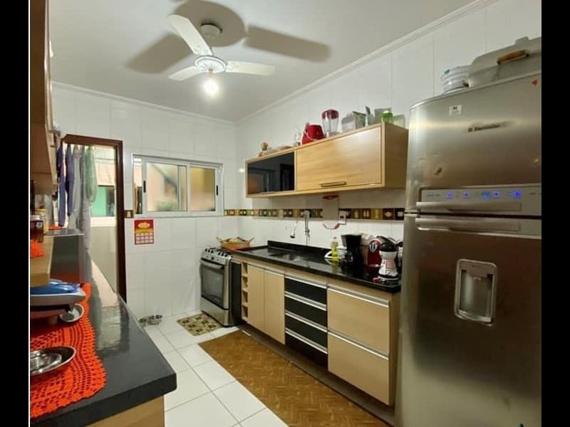 imóvel com 96m² - Canto do Forte - Praia Grande