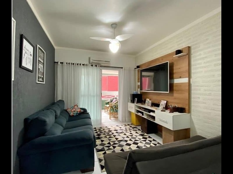 imóvel com 96m² - Canto do Forte - Praia Grande