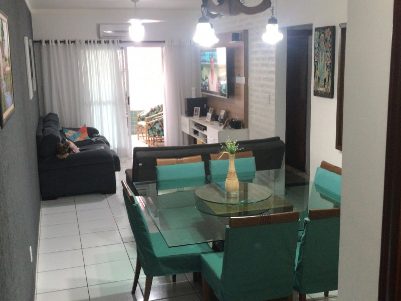 imóvel com 96m² - Canto do Forte - Praia Grande