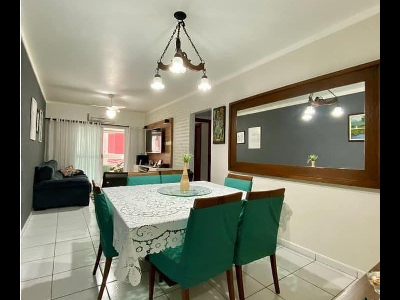 imóvel com 96m² - Canto do Forte - Praia Grande