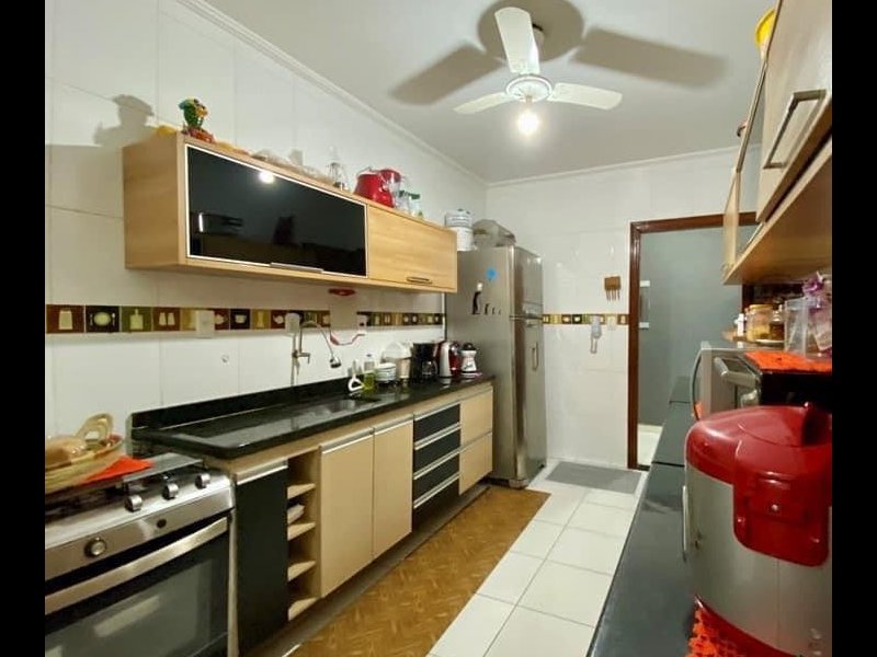 imóvel com 96m² - Canto do Forte - Praia Grande